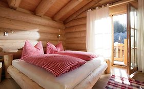 Blockhaus Chalet Heim